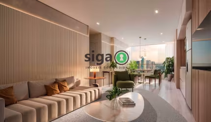Apartamento para venda no Jardins, São Paulo - SP
