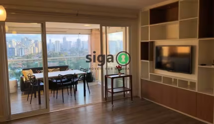 Apartamento a venda na Vila Olímpia com 3 quartos