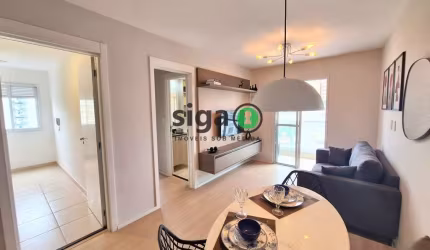 Apartamento de 1 Quarto, 41m2, 1 vaga de garagem, à venda na Vila Andrade
