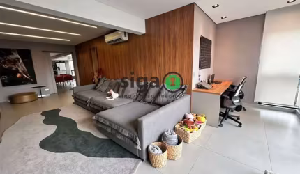 Cobertura Penthouse para venda, com 166m2, 2 Suites e 3 vagas garagem