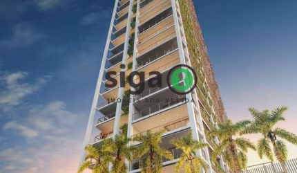 Apartamento para venda no Itaim 02 suítes, São Paulo -  SP