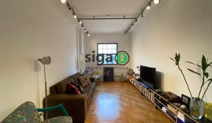 Apartamento 2 Quartos, 1 vaga de garagem, 105m²  para locação Vila Mariana