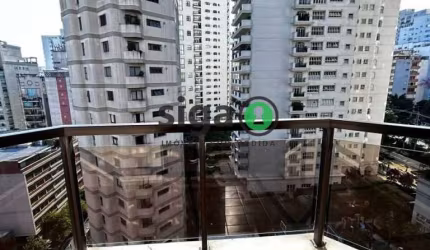 Apartamento 1 quarto, 40m², para locação Itaim Bibi