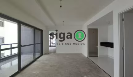 Apartamento com 2 quartos, sendo 2 suítes para venda Itaim Bibi