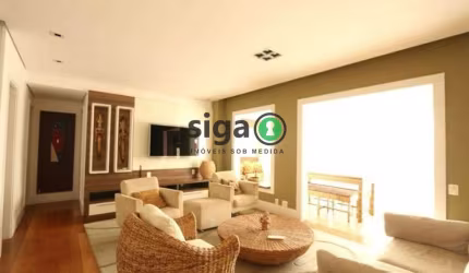 Apartamento para LOCAÇÂO na Chácara Santo Antônio com 2 quartos