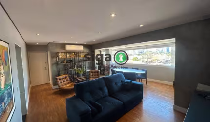 Apartamento a venda no Brooklin com 4 quartos