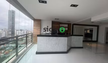 Cobertura 345 m² Anália Franco