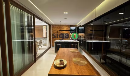 Apartamento à venda 3 Quarto , 1suíte varanda gourmet Campo Belo