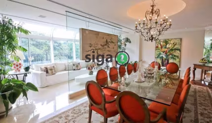 Apartamento a venda no bairro CIDADE JARDIM com 4 quartos / 4 suítes
