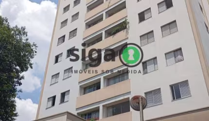 APARTAMENTO REFORMADO - 3 DORMITÓRIOS - VILA PRUDENTE