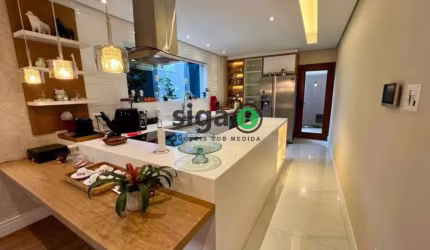 Sobrado à venda na Vila Mascote ? 300m², 3 dormitórios (1 suíte), 2 vagas