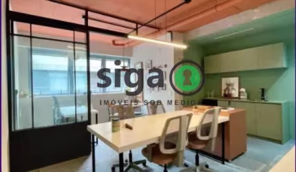 Ótima Oportunidade - Conjunto Comercial 33m² - Moema