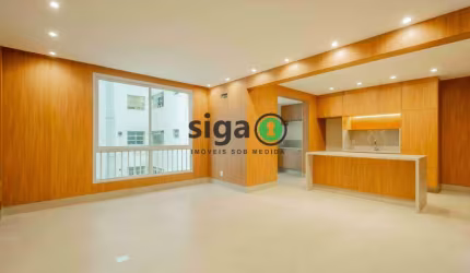 Apartamento de 95m² no Itaim Bibi ? 2 Suítes e Conforto em uma Localização Privilegiada.