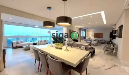 Apartamento com 4 Suítes à venda no Panamby
