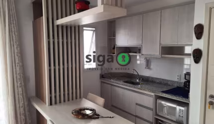 Apartamento para alugar 38 metros, 1 Dormitório, 1 Vaga
