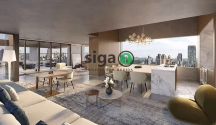 Apartamento para venda na Vila Clementino com 3 quartos