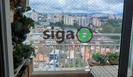 Apartamento à venda  com 64m² no Jardim Bonfiglioli - Condomínio Perfect Home Cidade Universitaria