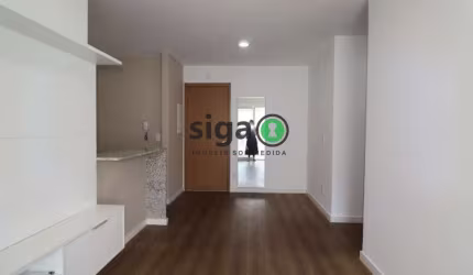 Apto para locação com 60m², 2 quartos, sendo 1 suite, somente armários, 2 vagas em Perdizes com