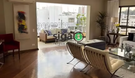 Apartamento Exclusivo - 4 Quartos - 5 Banheiros - Real Parque
