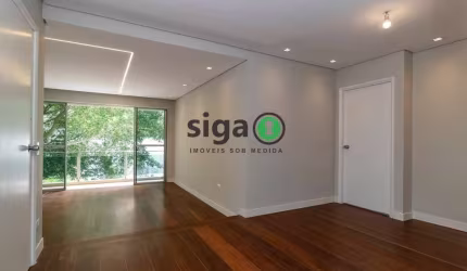 Apartamento Reformado e Pronto para Morar com 116m² -  Vila Andrade