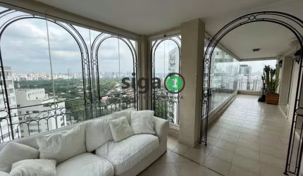 Lindenberg Melo Alves - 351m² com 3 quartos a venda no Jardins