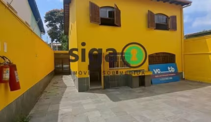 CASA DE 300 M² COM 3 QUARTOS AO LADO DO TERMINAL CAMPO LIMPO 5 MINUTOS A PE
