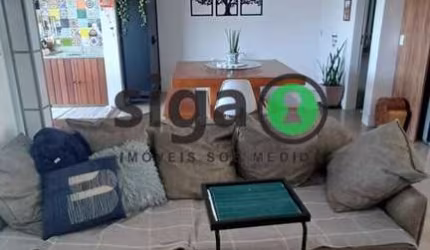 Apartamento á venda 117m²  localizado Chácara Santo Antônio/SP