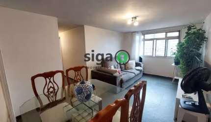 APARTAMENTO PARA VENDA  E LOCAÇÃO NO BROOKLIN COM 3 DORMITORIOS