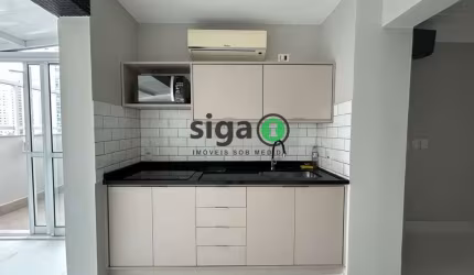 Apartamento para locação 68m² no Brooklin/SP