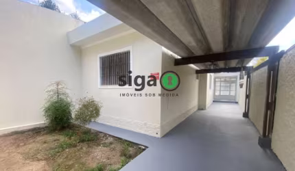 Casa com 2 quartos, 2 banheiros, 2 vagas em Santo Amaro