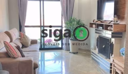 Apartamento a venda Vl Prudente 4 dormitorios