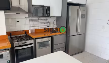 Apartamento para locação 50m² localizado no Brooklin/SP