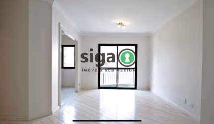 Apartamento 2 Quartos, 2 vaga de garagem, 90m²  para locação Itaim Bibi