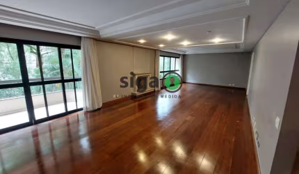 VENDE ou LOCAÇÃO Apartamento na Vila Andrade com 4 Suítes, 4 Vagas + Depósito