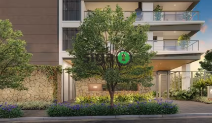 Apartamento para venda no Brookliln 04 dormitórios, São Paulo - SP