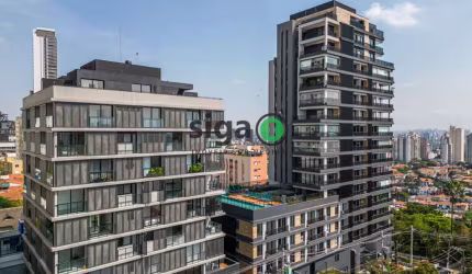 Apartamento a venda na Vila Madalena 03 Suítes, São Paulo - SP