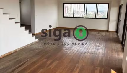 Cobertura Duplex á Venda de 636m² com Vista Deslumbrante- Morumbi