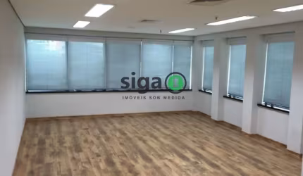 Sala / Conjunto Comercial a venda ou locação no Itaim Bibi com 100m²