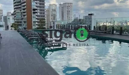 Apartamento para Locação Mobiliado - Pinheiros!
