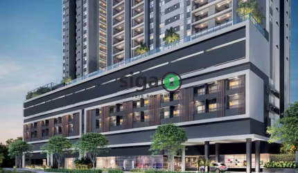 APARTAMENTO COM 3 SUÍTES E 2 VAGAS NA CHÁCARA KLABIN