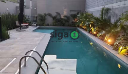 Studio Moderno á Venda 25m²- Pinheiros