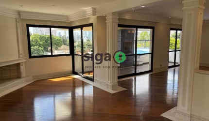 Penthouse Exclusiva com Lazer Privitavo- Disponível para Locação e Venda!