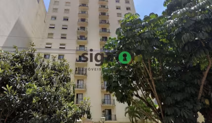 Apartamento Amplo - 80m², 1 vaga e 3 dormitórios- Cerqueira César