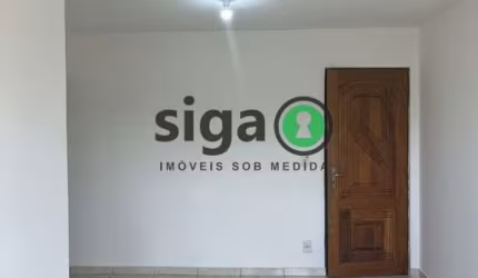 Apartamento 2 Quartos, 1 vaga de garagem, 54m²  á Venda Jardim  Germânia