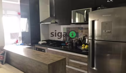 Apartamento 37 m² á venda - Vila Cruzeiro