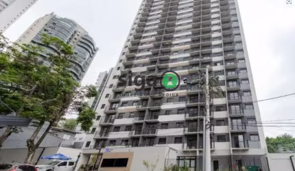 Apartamento para locação no Campo Belo, São Paulo - SP