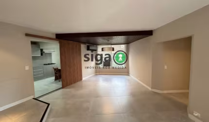 Apartamento para Venda e Locação  135m² | 3 Dormitórios (1 Suíte) | Semi Mobiliado  VILA ANDRADE -