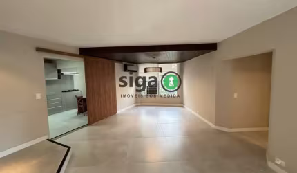 Apartamento para Venda e Locação  135m² | 3 Dormitórios (1 Suíte) | Semi Mobiliado  VILA ANDRADE -