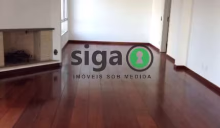 Apartamento para alugar 208 metros, 4 Suítes, 2 Vagas