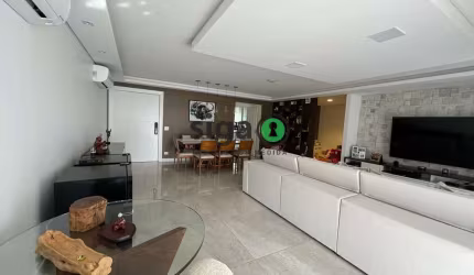 VILA ANDRADE: 163/m² - 03 suítes - 03 vagas.